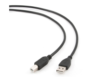Gembird Kabel USB 2.0 - USB-B 4,5m (do drukarki) - 64537 - zdjęcie 1